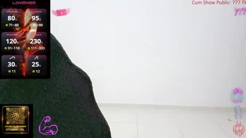 Snapshot of thommy_cute chatting on 05.05.26 Thomas online show from 05.05.26