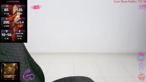 Snapshot of thommy_cute chatting on 06.04.26 Thomas online show from 06.04.26