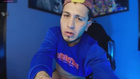 Thonixxx mr online show from 03.27.26