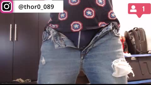 thor0200 online show from 02.01.25