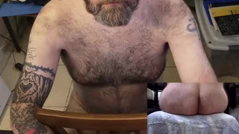 Snapshot of thor_on_cam chatting on 03.04.25 Prince Al online show from 03.04.25