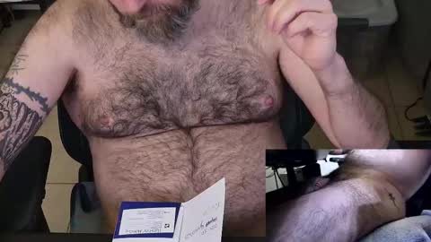 Snapshot of thor_on_cam chatting on 03.11.25 Prince Al online show from 03.11.25