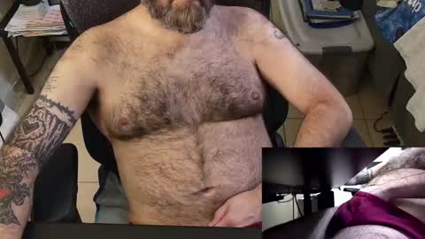 Snapshot of thor_on_cam chatting on 03.12.25 Prince Al online show from 03.12.25