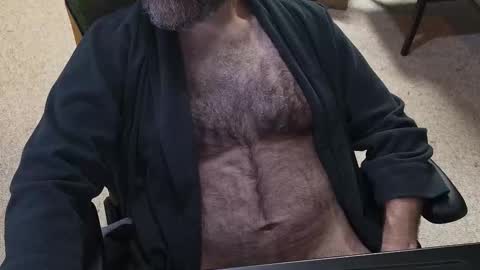 Snapshot of thor_on_cam chatting on 10.28.25 Prince Al online show from 10.28.25