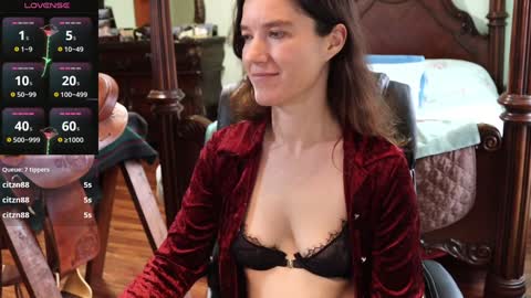 ThornburyRose online show from 02.07.25