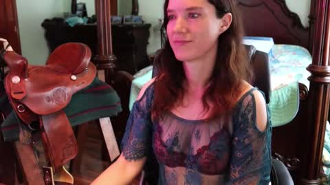 ThornburyRose online show from 12.18.25