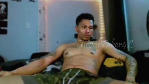 ThroatTaker4l  online show from 04.15.26