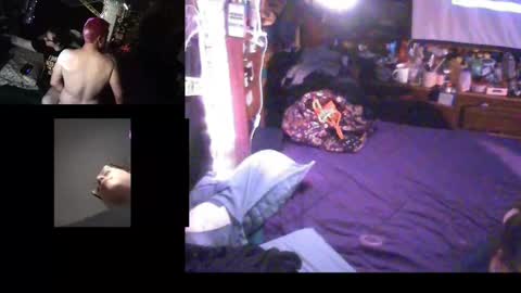 Mr and Mrs Kaboom online show from 12.29.24