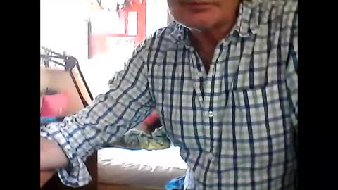 Snapshot of throubingcock chatting on 05.29.26 throubingcock online show from 05.29.26