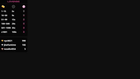 Snapshot of thunder_naugthy chatting on 11.17.25 Juan osorio online show from 11.17.25