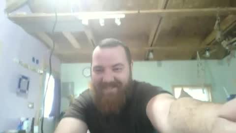 Snapshot of thunderjacker chatting on 04.13.26 The Pen is Mightier than Sword online show from 04.13.26