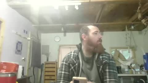 Snapshot of thunderjacker chatting on 04.23.26 The Pen is Mightier than Sword online show from 04.23.26