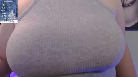Snapshot of tiabellaxxx chatting on 01.13.25 Tia Bella online show from 01.13.25