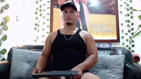 tiago andrade online show from 10.08.25