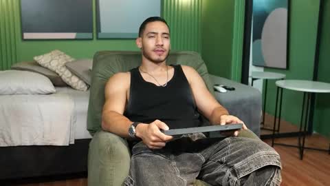 Tian Brooks online show from 02.16.26