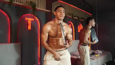 Tian Brooks online show from 03.08.26