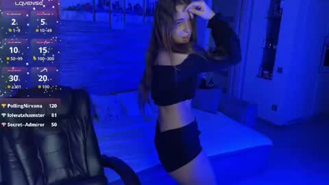 Snapshot of tiana_belle_ chatting on 07.23.26 Tiana online show from 07.23.26