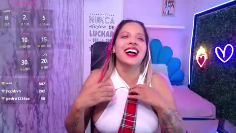 tiana_breeze online show from 10.20.25