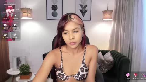 Snapshot of tiana_cruz_ chatting on 01.11.26 Tiana Cruz online show from 01.11.26