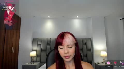 Snapshot of tiana_cruz_ chatting on 02.12.26 Tiana Cruz online show from 02.12.26