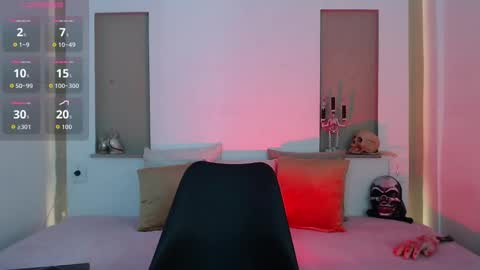 Snapshot of tiana_glow chatting on 10.13.25 tihana online show from 10.13.25