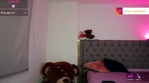 TATIANA online show from 10.28.25