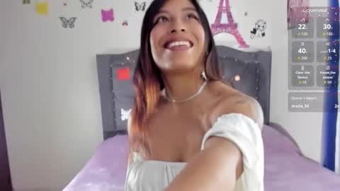 tiana_violet online show from 09.28.25