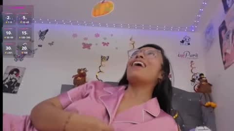 tiana_violet online show from 11.22.25