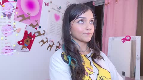 Tiana Le online show from 01.02.25