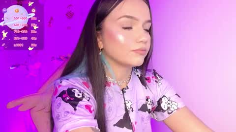 Tiana Le online show from 01.10.26