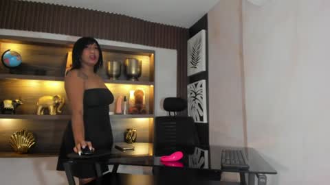 Snapshot of tianaparker chatting on 07.17.26 Tiana online show from 07.17.26