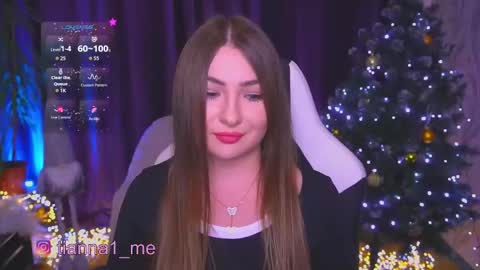 tianna_me online show from 12.22.25