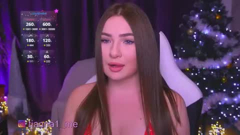 tianna_me online show from 01.12.26