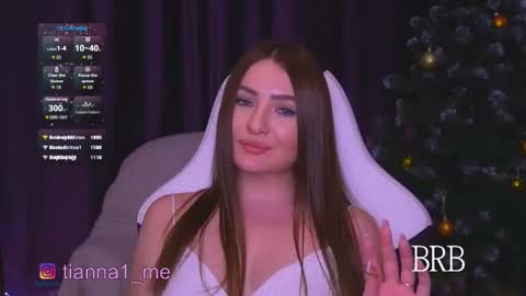 tianna_me online show from 02.05.26