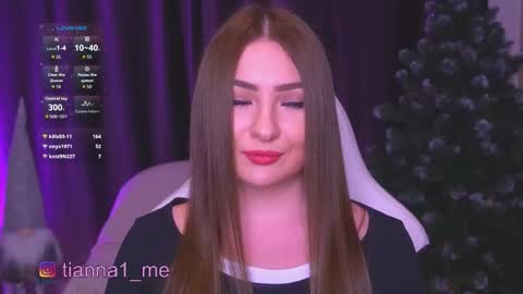 tianna_me online show from 02.09.26