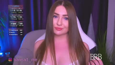 tianna_me online show from 04.11.26