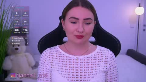 Snapshot of tianna_me chatting on 05.22.26 tianna_me online show from 05.22.26