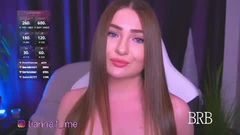 Snapshot of tianna_me chatting on 07.26.26 tianna_me online show from 07.26.26