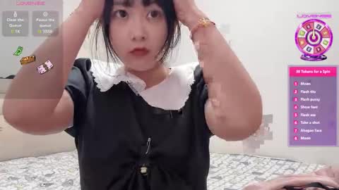 Snapshot of tiantian_26 chatting on 10.28.25 tiantian_26 online show from 10.28.25