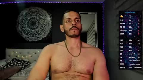 Tian Zilac online show from 10.21.25