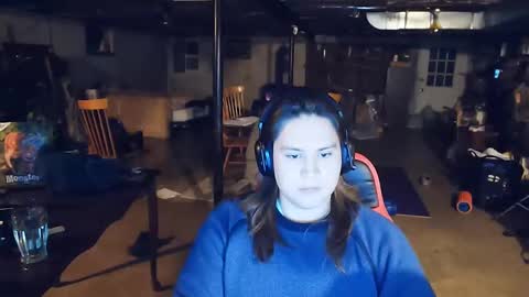 Snapshot of tidemantd chatting on 12.04.24 tidemantd online show from 12.04.24