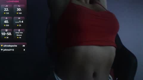 Tifanny online show from 01.07.26