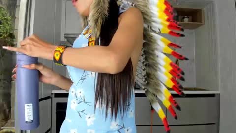 Dani  online show from 02.28.25