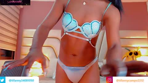 Snapshot of tifannysexy69 chatting on 01.13.25 Tifannysexy69 online show from 01.13.25