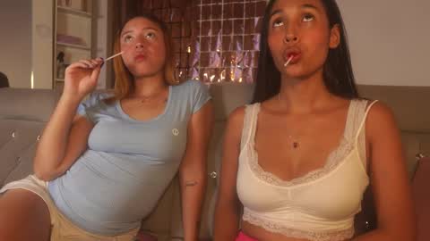 Estefana Ramrez online show from 10.21.25