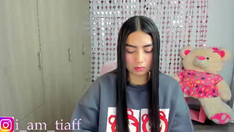 Snapshot of tifany_tay2 chatting on 07.03.26 hey am julietha online show from 07.03.26