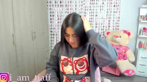 Snapshot of tifany_tay2 chatting on 07.05.26 hey am julietha online show from 07.05.26