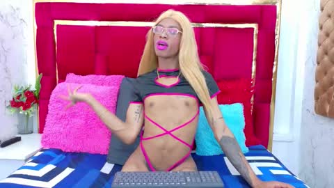 tiffannyvalentine online show from 03.08.26