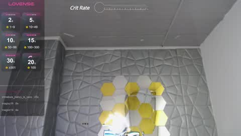 Snapshot of tiffany_1m chatting on 02.24.25 tiffany_1m online show from 02.24.25