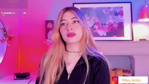 Tiffany Becker online show from 12.18.25